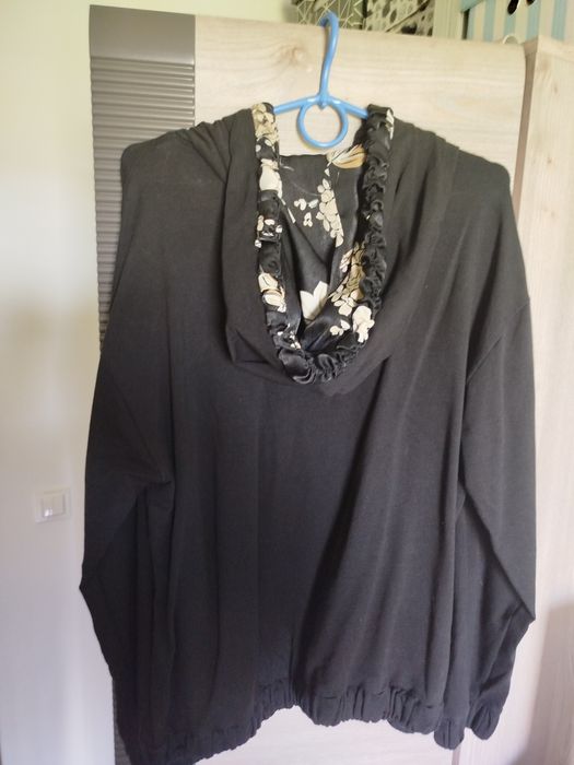 Bluza z kapturem