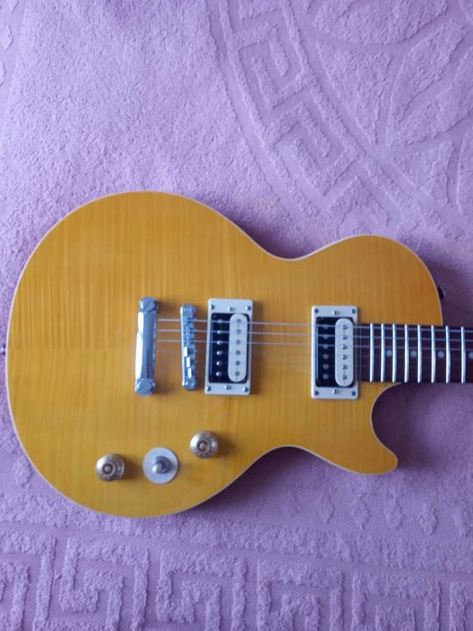 epiphone les paul - Музичні інструменти на OLX.ua