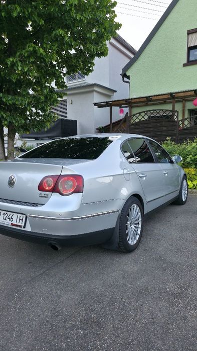 Passat b6 3.2  4motion Торг