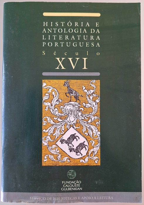 Livros (Gramáticas, Prontuário, Guias, História e Antologia)