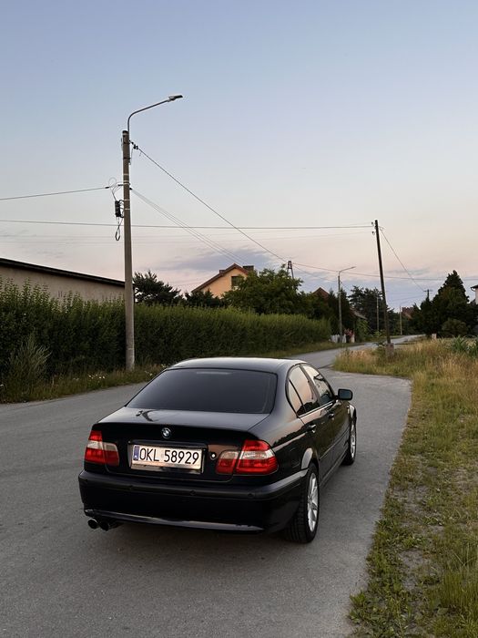 Bmw E46 318i N42B20