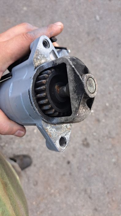 Стартер форд курєр ford courier fiesta escort