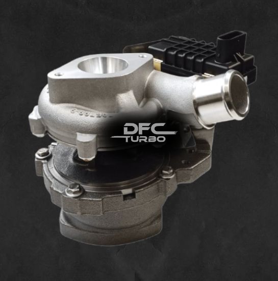 Turbo Novo OEM FORD 2.2 TDCi-   787556