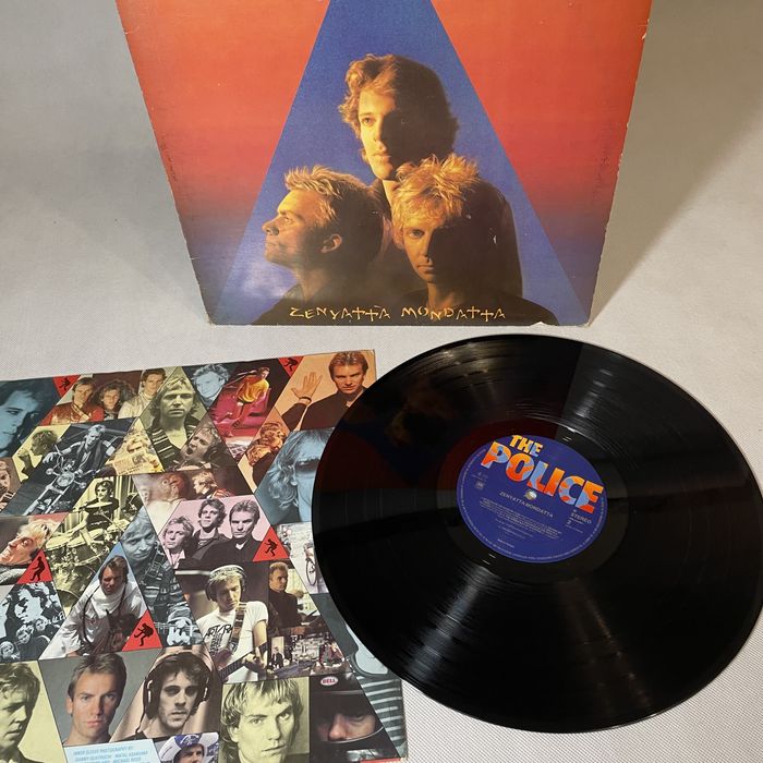 The Police – Zenyatta Mondatta