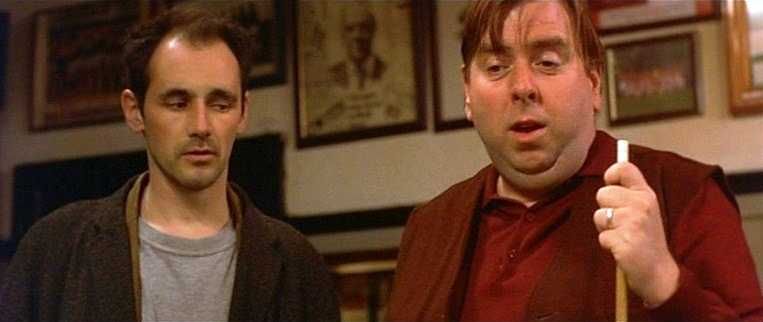 INTIMIDADE (Kerry Fox/Mark Rylance) Todas as semanas, sem uma palavra!