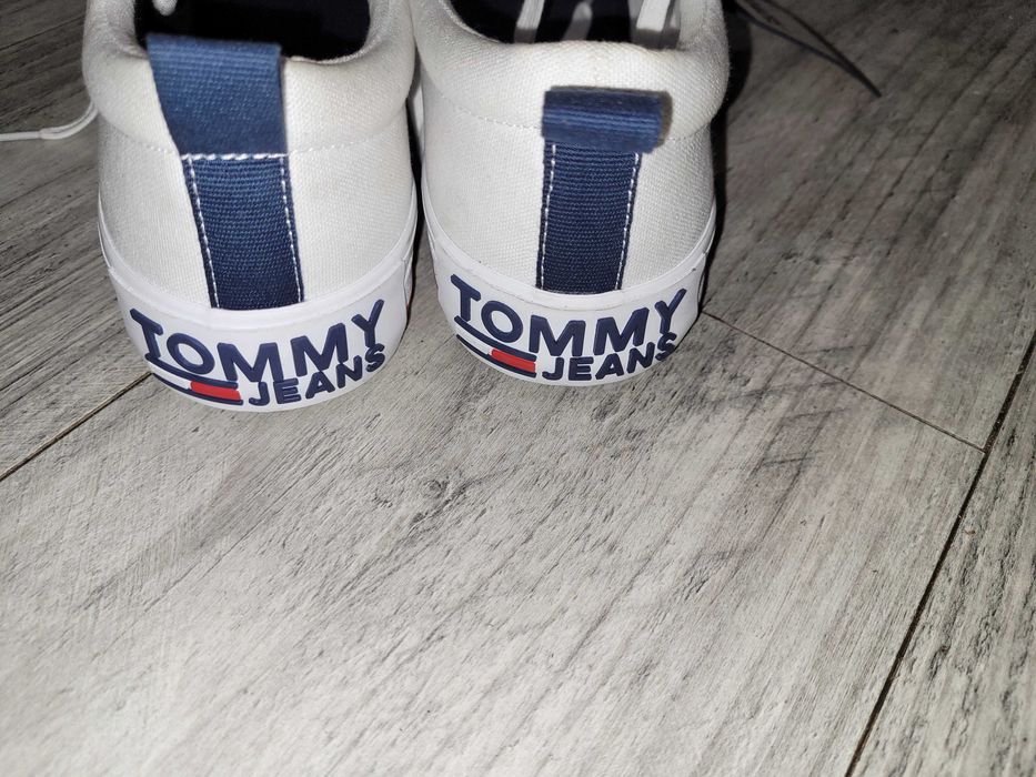 Tenisówki tommy hilfiger jeans roz 45