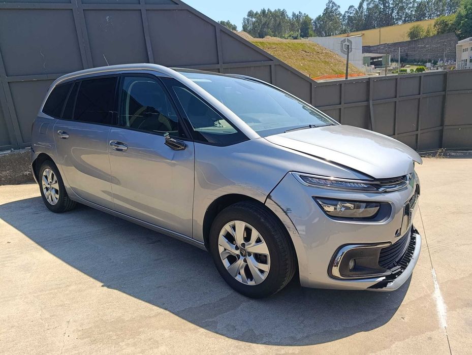 CITROEN C4 Spacetourer 1.5