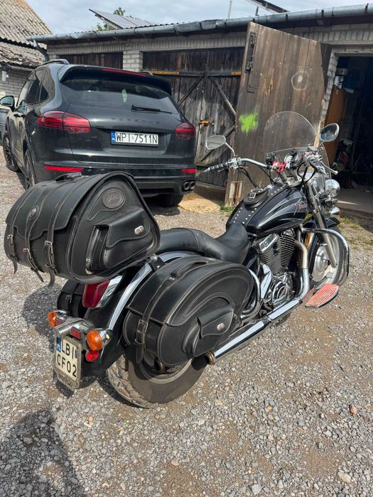 Honda Shadow  Sabre VT1100C2