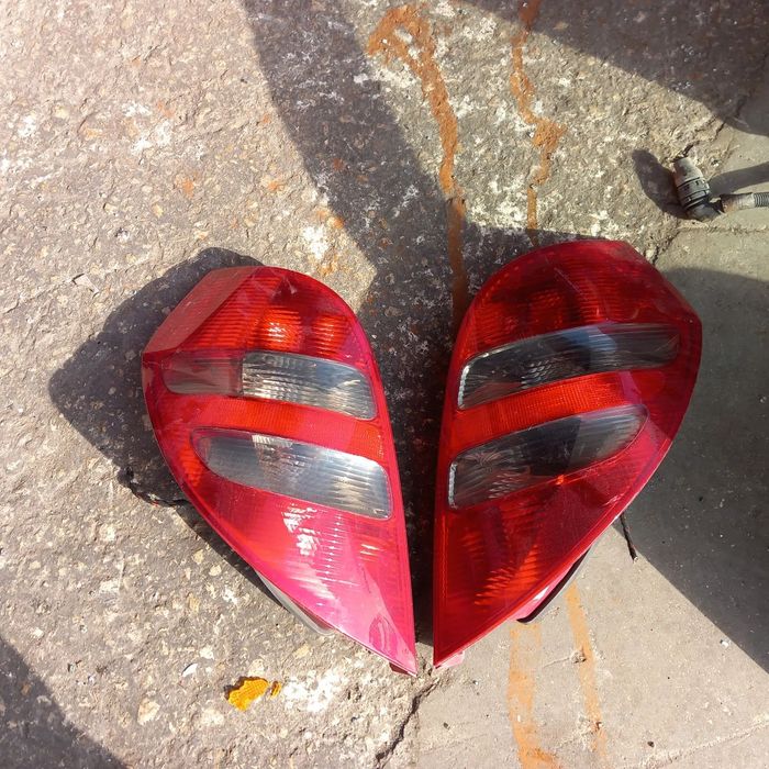 Farolins mercedes benz classe a w169