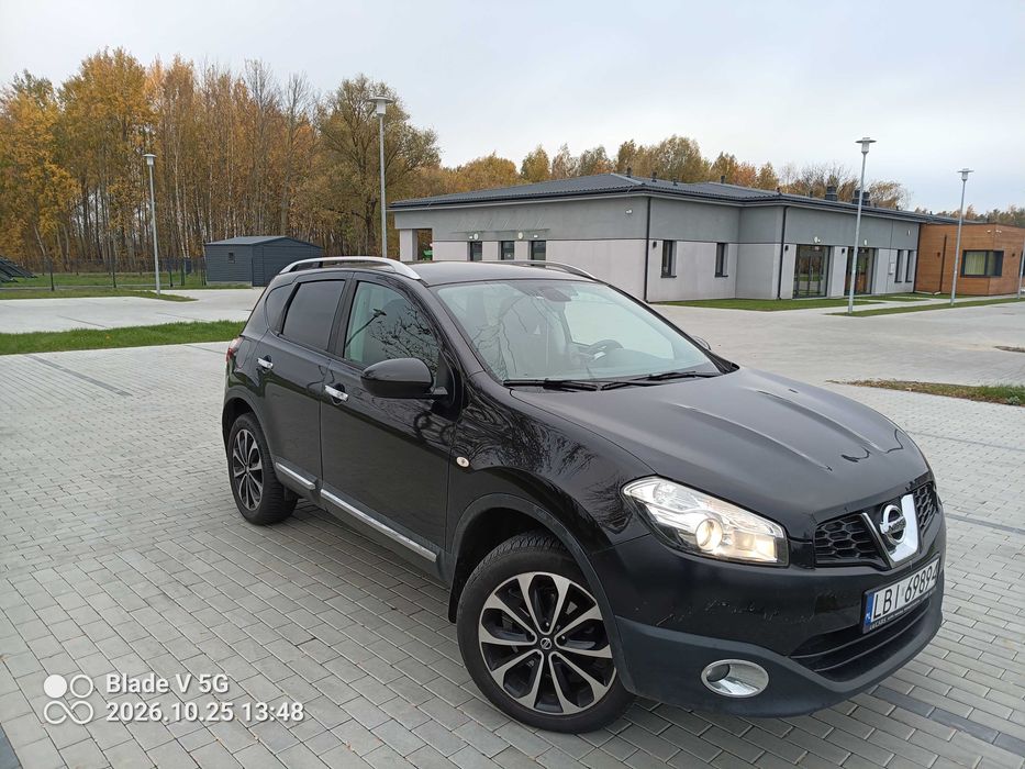 Nissan Qashqai 2011