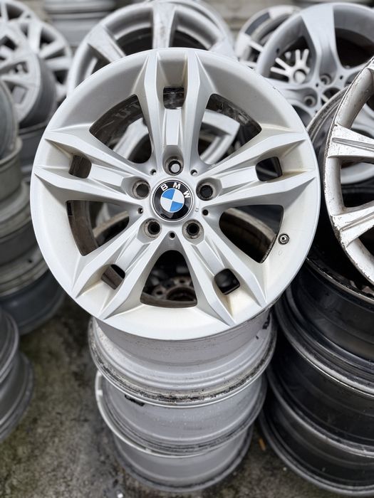 Jantes 17 Originais BMW X1 em 5x120 Style 319