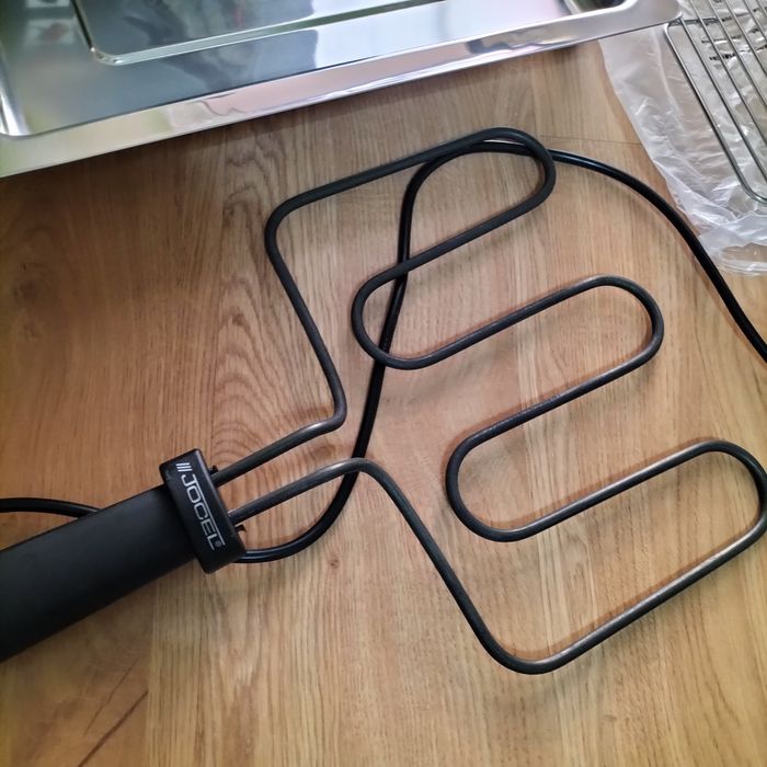 Grelhador Jocel 1600W Novo, sem uso algum, com caixa original