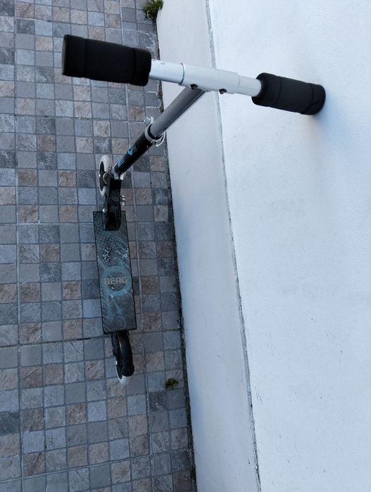 Trotinete criança duas rodas