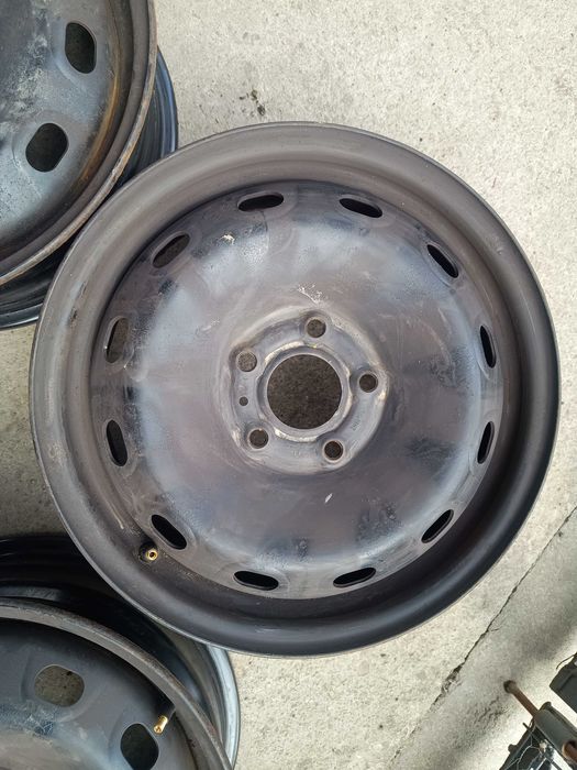 Felgi stalowe 16'' 5x114'3 Renault Trafic, Opel Vivaro