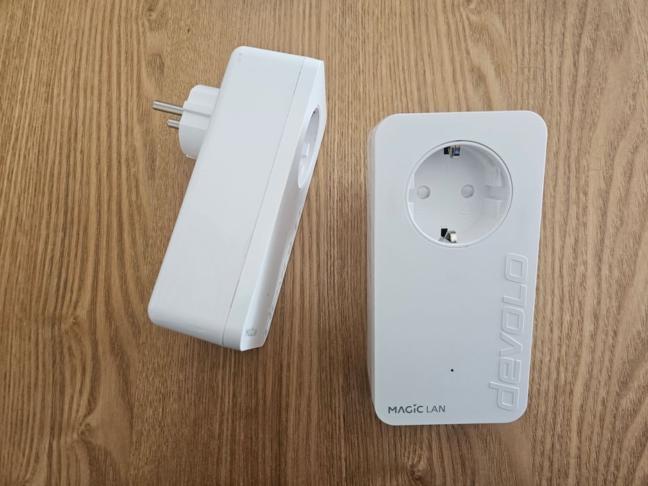 Devolo Magic 2 LAN até 2400 Mbps448430416163645441
