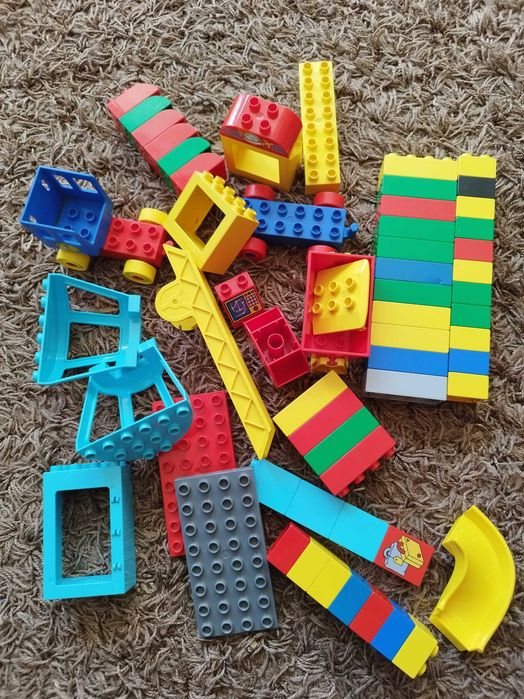LEGO Duplo oryginalne