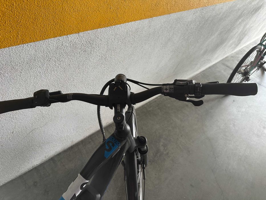 Bicicleta Eletrica