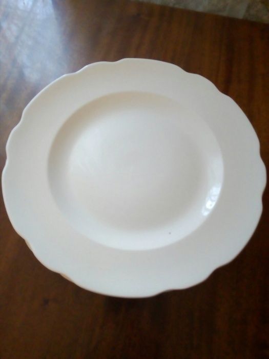 Блюда из СССР большого диаметра