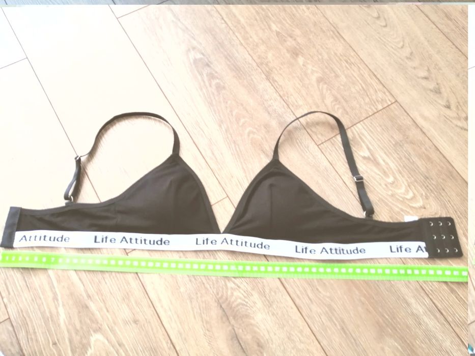 Biustonosz sportowy XS