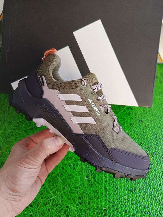 Кросівки Adidas Terrex AX4 gore-tex (39р.25 см)