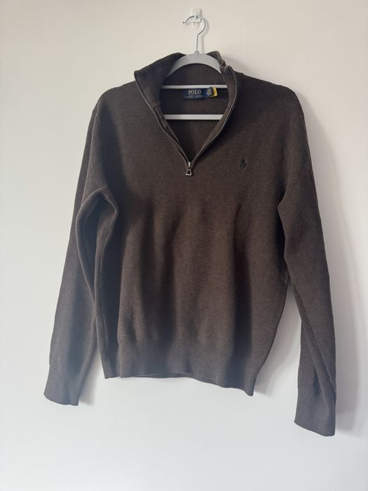 Sweter bluza polo ralph laurem meska