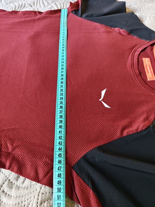 Koszula Salewa Pedroc Ptc Delta W T-shirt