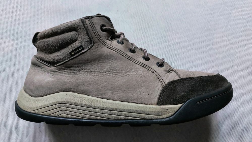Зимние Clarks Gore-Tex 29см 44,5р ботинки