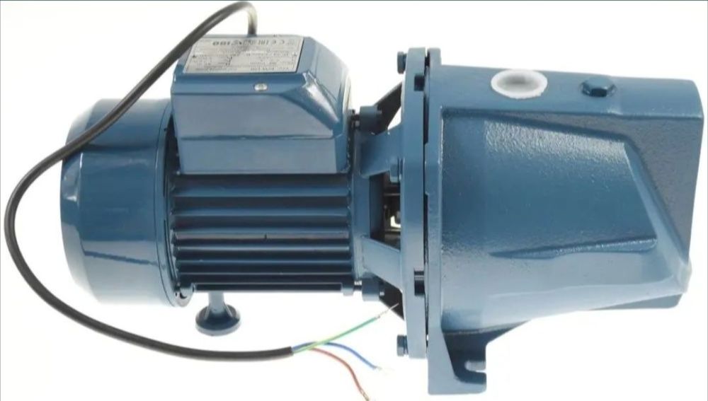 Насос поверхневий центробіжний JSW 10 m