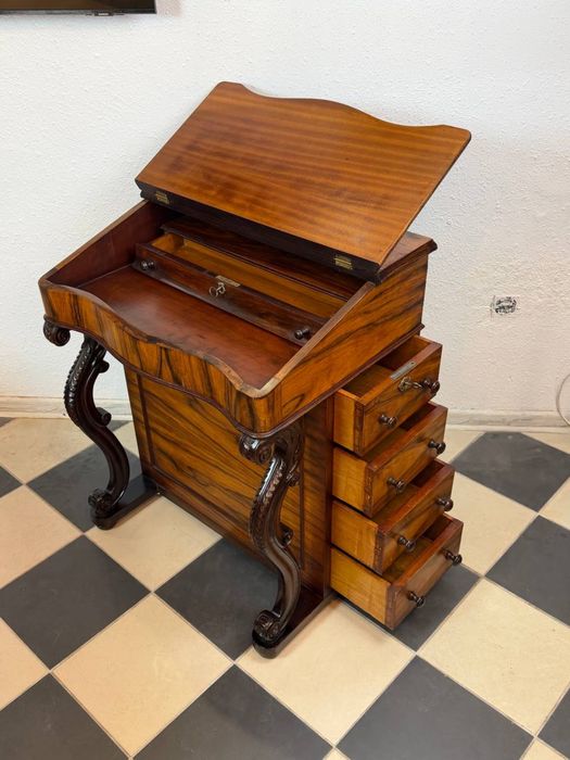 Антикварний комод Davenport