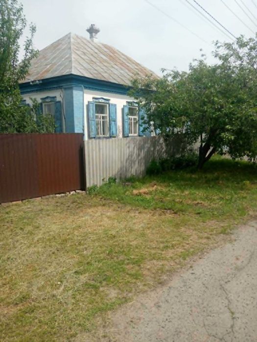 Продам или сдам  дом Котельва Полтавск обл