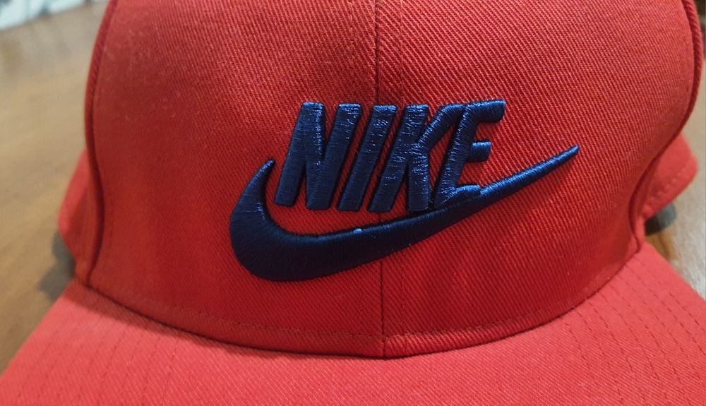 Бейсболка реперка