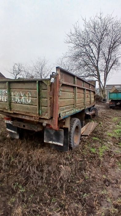 Газ 53 66 дизель самоскид