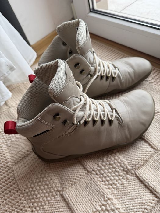 Ботинки Vivo Barefoot Tracker 44,5 стан нових, натуральна шкіра
