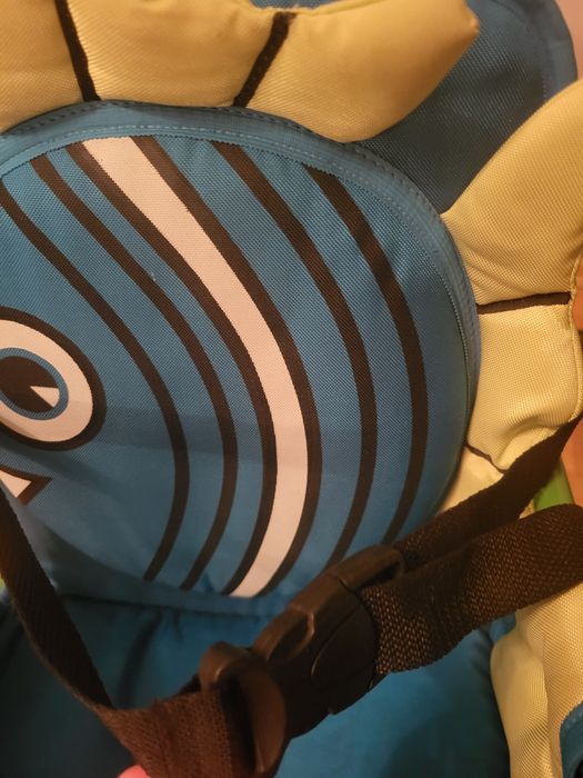 Huśtawka dziecieca wolnostojąca