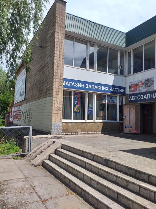 Оренда комерційна нерухомість