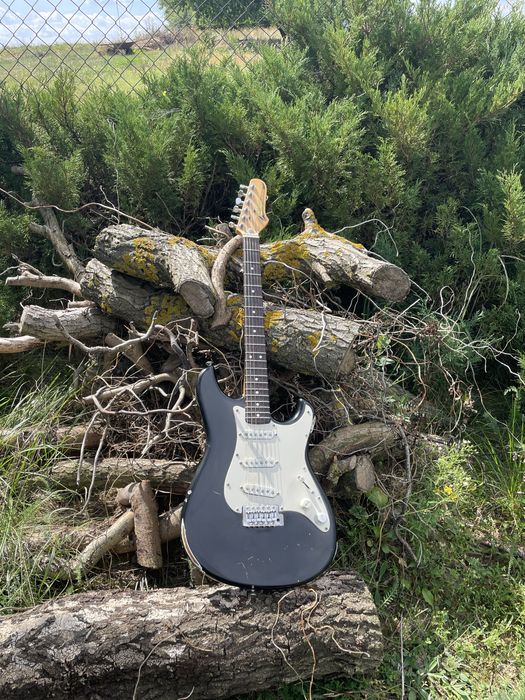 Stratocaster - z najlepszych lat 80'