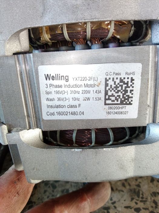 Pralka Indesit xwe71483