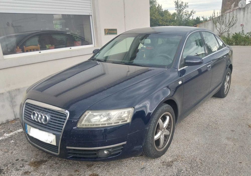Audi A6 2.0 TDI 2005