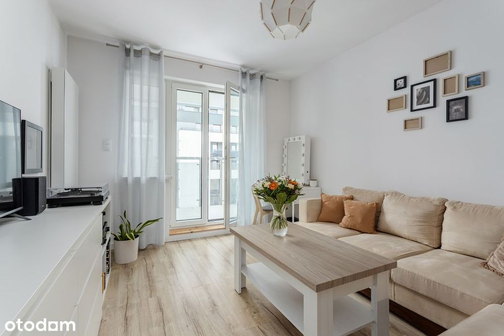 Poznań / 2 pok. / Balkon / Garaż / Parking / Winda - Widok 4