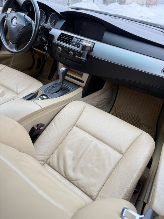 Продам E60 на M57 3.0 diesel