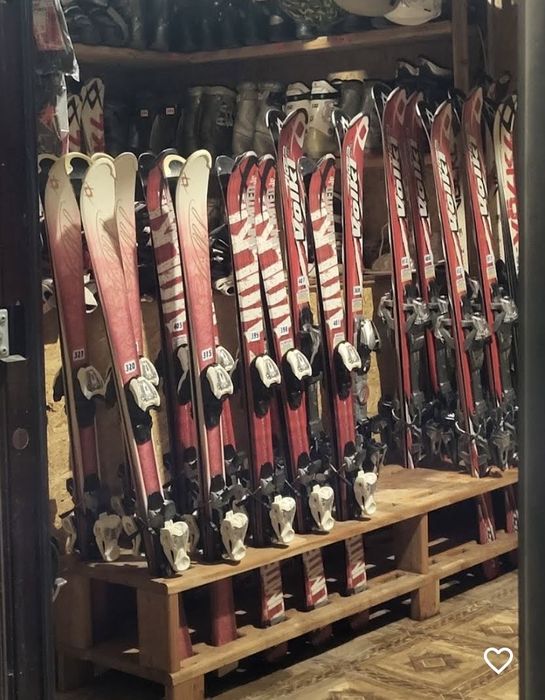 Прокат гірськолижного спорядження ProkatSki.