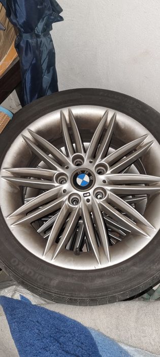 Jantes Bmw M 17"