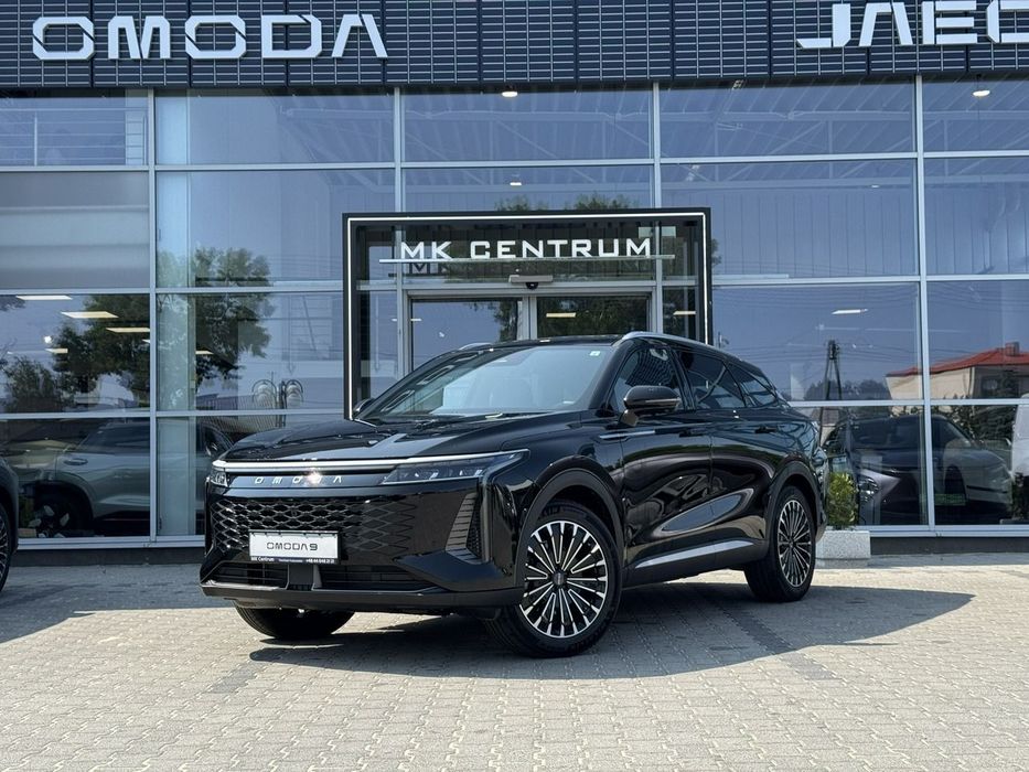 Omoda 9 1.5 T-GDI (537KM) Exclusive 2025 Super Hybrid