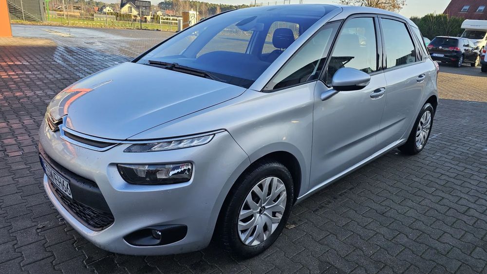 Citroën C4 Picasso salon Polska
