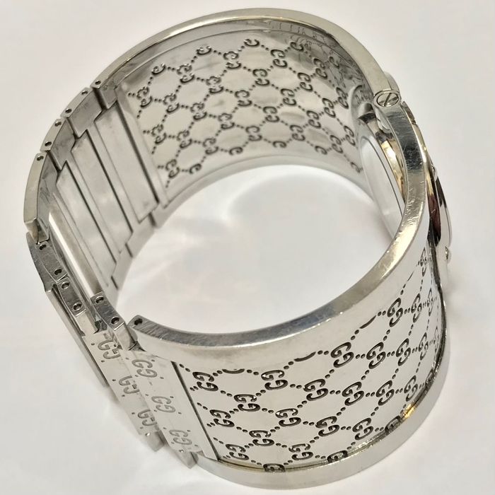 GUCCI 112 Twirl Zegarek damski BARANSOLETKA damska ORYGINAŁ super ELEG