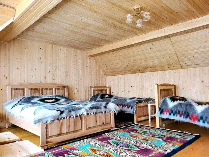 Відпочинок в Карпатах. Садиба Кичера.