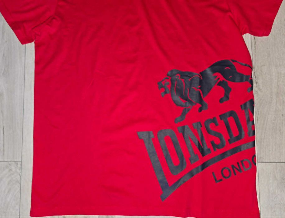 Męski T-shirt Lonsdale r.L