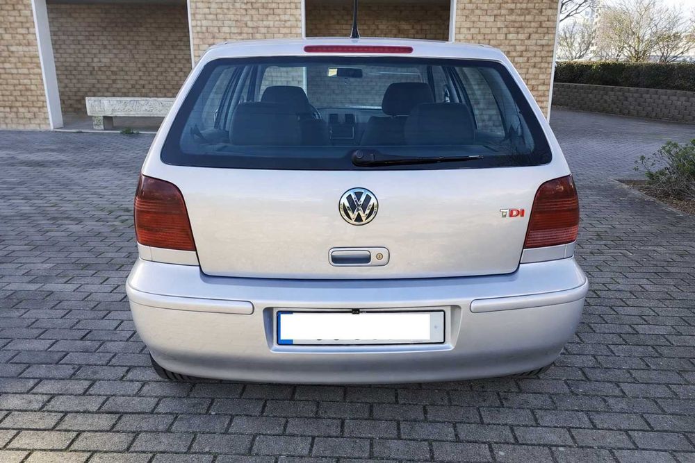 Volkswagen VW Polo 1.4 TDI 75cv (6N2)