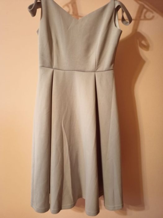 Sukienka na ramiączkach S