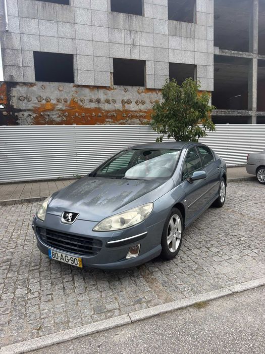 Peugeot 407 2.0hdi foto 2